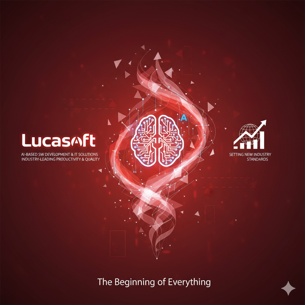 루카소프트 소개 이미지